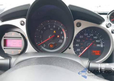 2019 Nissan 370Z Sport Touring from USA, damaged, VIN JN1AZ4EH5KM421713